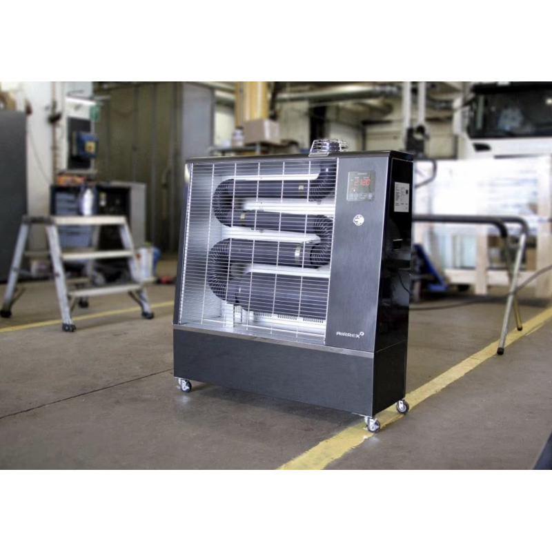Airrex AH-200i Wifi infraroodheater Voor ruimtes tot 900m3
