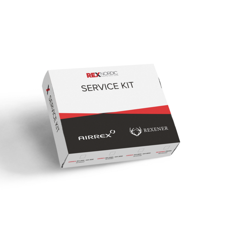 Airrex servicekit - voor de AH-200i- en Airrex AH-300i-serie