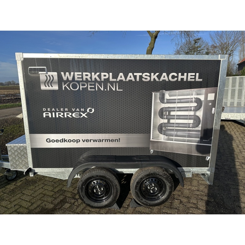 Airrex servicekit - voor de AH-200i- en Airrex AH-300i-serie