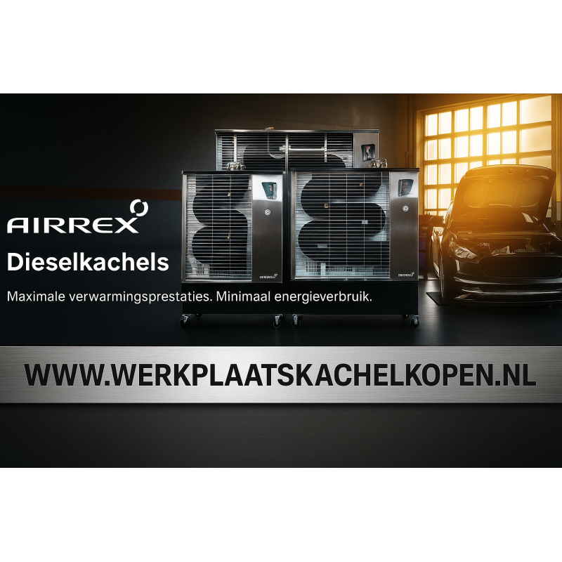 HeavyDuty Beschermend frame voor de Airrex AH-800