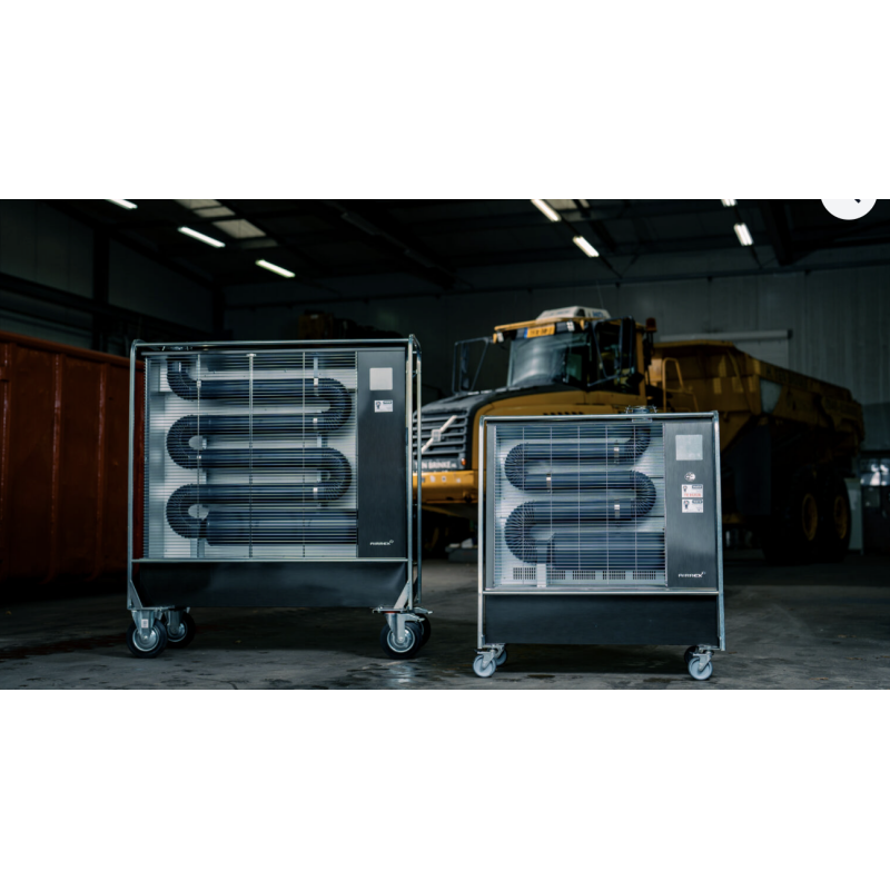 HeavyDuty Beschermend frame voor de Airrex AH-800