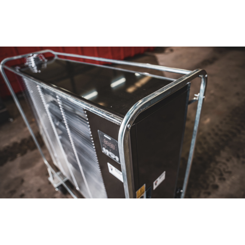 HeavyDuty Beschermend frame voor de Airrex AH-800