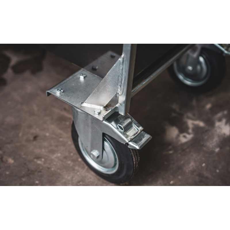 HeavyDuty Beschermend frame voor de Airrex AH-800