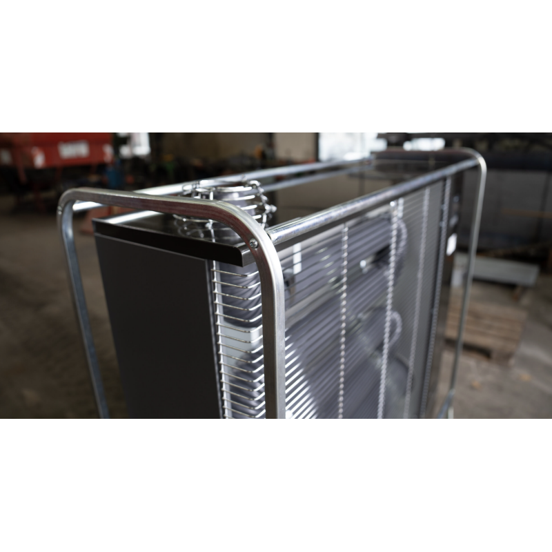 HeavyDuty Beschermend frame voor de Airrex AH-800