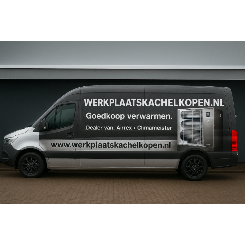 Airrex servicekit voor de AIRREX AH-800/800i-serie